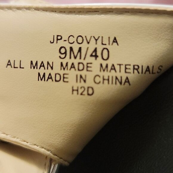 BRAND NEEW JESSICA SIMPSON WOMEN'S  DOUBLE  BUCKLE SANDALS G1 - Picture 10 of 15